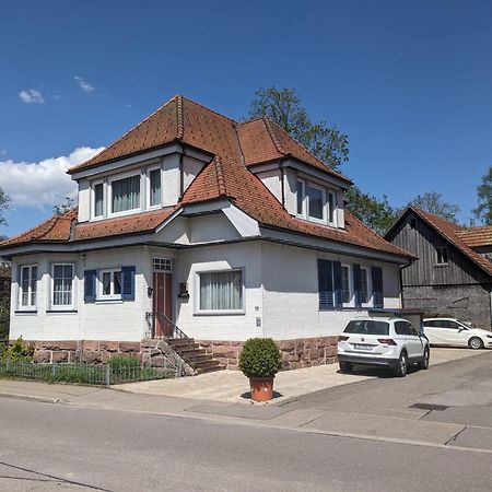 Ferienwohnung An Der Murg Baiersbronn Exterior photo